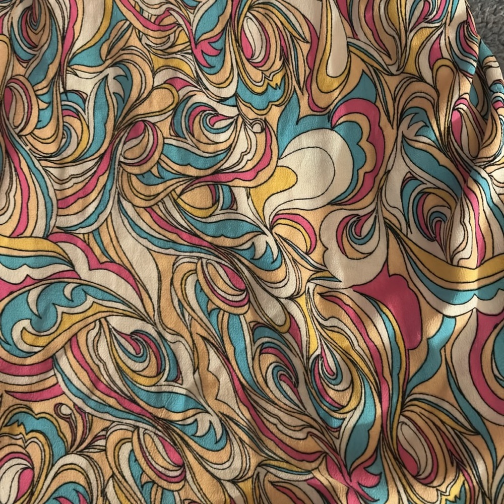 NWT Roxy Daytrip Mini Slip in Multicoloured Print - Picture 2 of 7